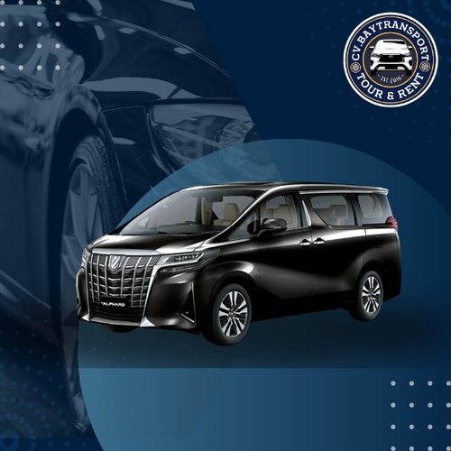NEW ALPHARD