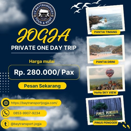 PAKET WISATA E