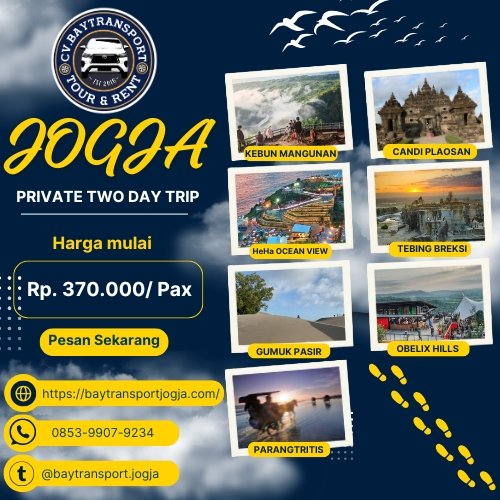 PAKET WISATA A