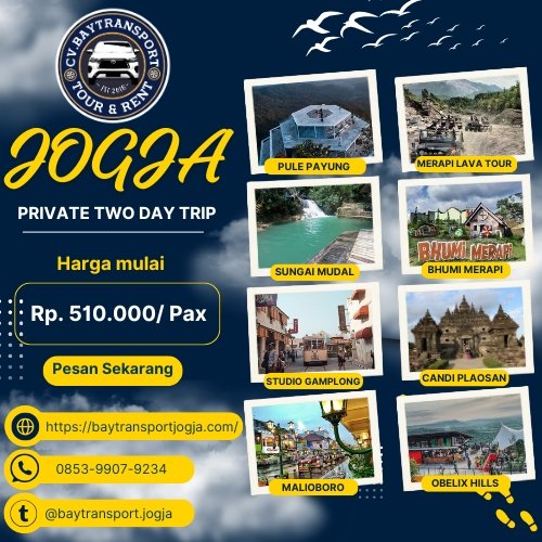 PAKET WISATA C