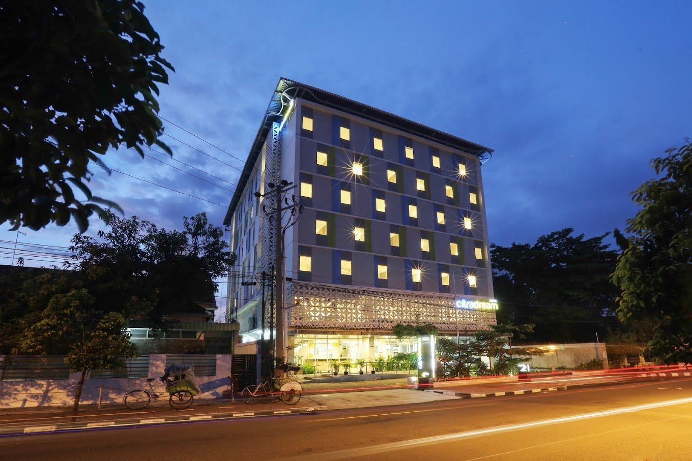 Citradream Hotel